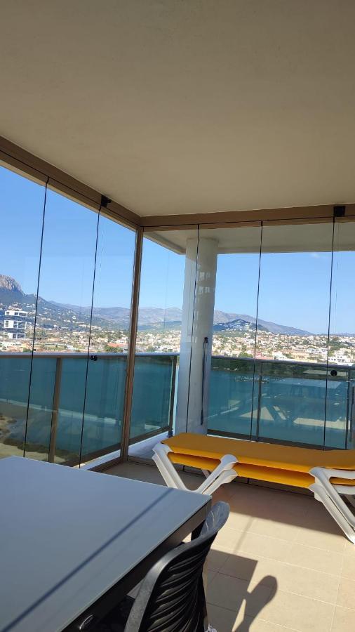 Larimar 7 Apartamento Calpe Exterior foto